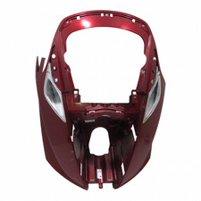 Scudo Avant Gilera GP 800 2006 2013 Carénage Clignotants Endommagé