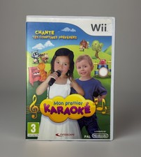 Jeu Mon Premier Karaoké /
