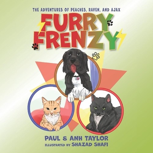furry frenzy
