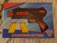 Pistolet A Fléchettes En