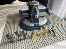 LEGO Star Wars Char d'assaut blindé (AAT) | #8018 | Année : 2009