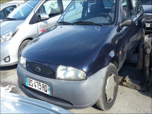 Calandre ford fiesta - ford,