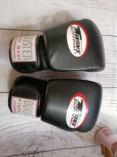 Gants boxe thaï twins - boxe,
