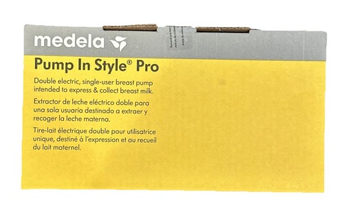 Medela pump style - medela,
