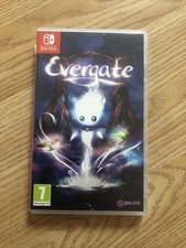 EVERGATE sur Nintendo Switch -