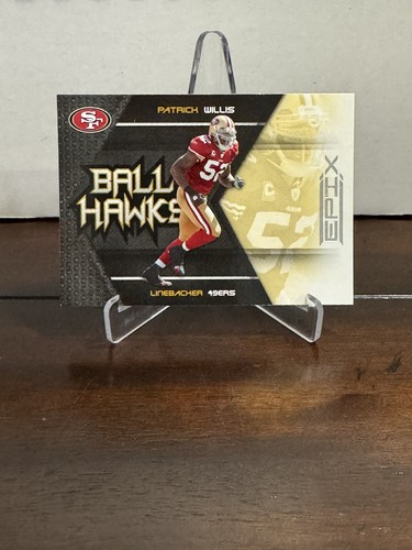 2010 panini epix ball hawks - panini,