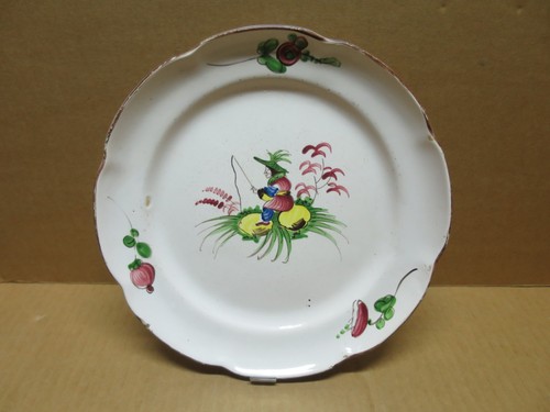 Les islettes assiette - islettes, en