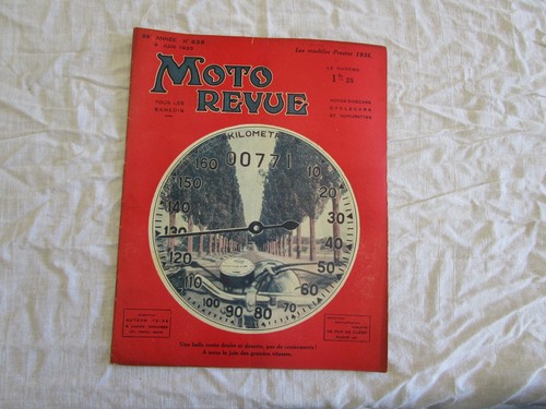 Moto revue 639 juin - moto, n°639