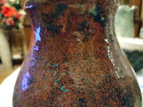 Beau gros vase pansu - gros,
