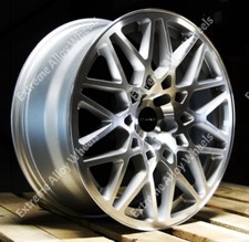 18 " Argent LG2 Roues Alliage