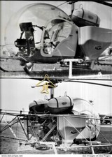 Hélicoptère Bell AB 47 G4 -