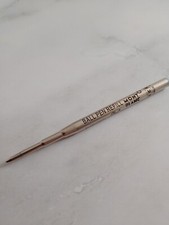 Recharge montblanc ball pen - recharge,