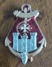Insigne 7° Régiment
