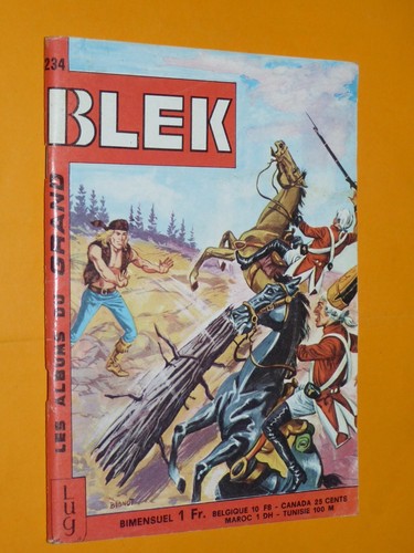 Petit format lug grand blek - format,