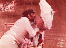 PHOTO CINEMA MAE WEST W.C