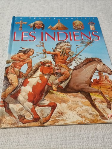 Livre grande imagerie - la,
