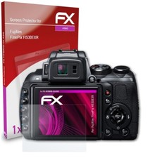 atFoliX Verre film protecteur pour Fujifilm FinePix HS30EXR 9H Hybride-Verre