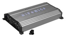 Amplificateur canaux - amplificateur,