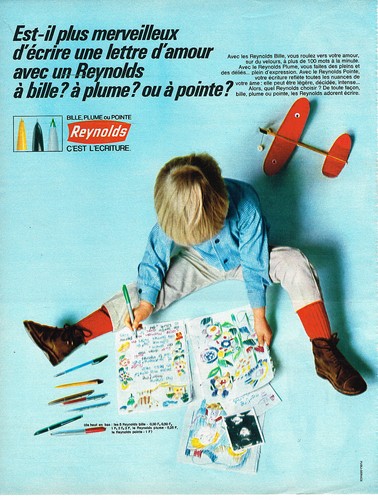 Publicite 1968 reynolds - ,