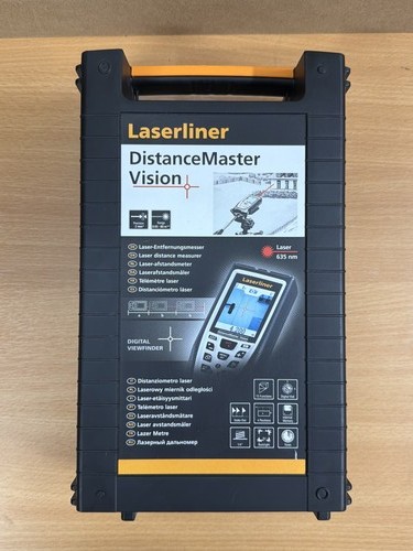 Laserliner distancemaster - laserliner,