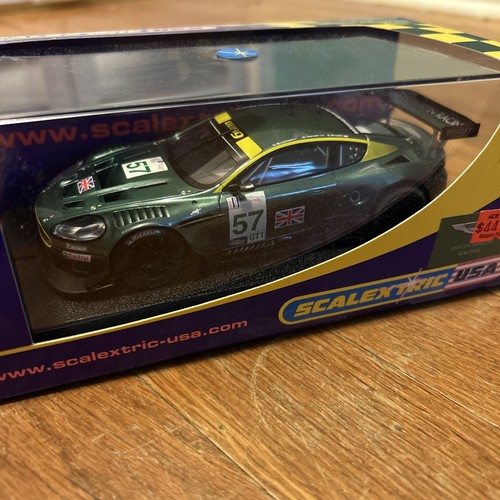 Scalextric slot car - slot,