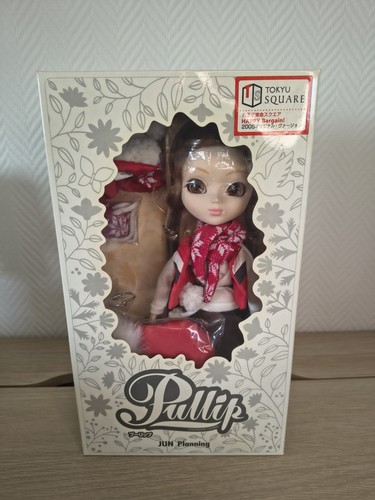 Pullip winter purezza 2005 jun - winter,