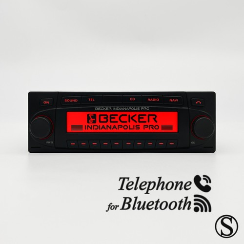 Becker indianapolis pro - pro, be7952