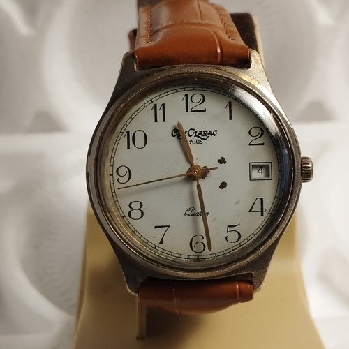 Montre guy clarac - guy,