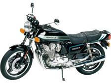 Kit maquette plastique moto