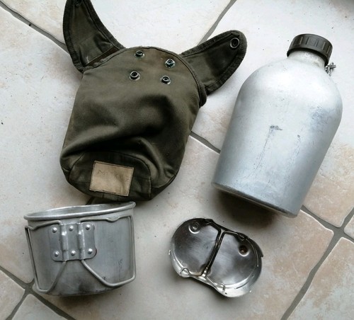 Ar2 gourde militaire armée - gourde,