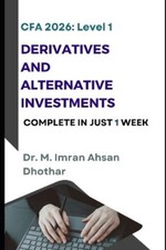 M Imran Ahsan CFA level 1