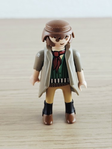 Figurine playmobil jouet - figurine,