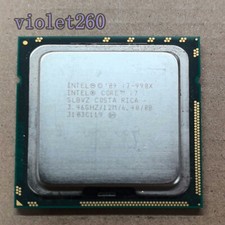 Intel core i7-990X Extreme