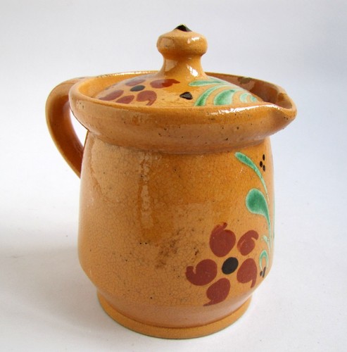 Pot lait soufflenheim - pot,