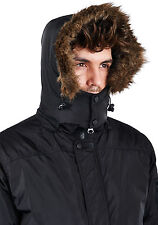 Veste Parka Militaire Quilted