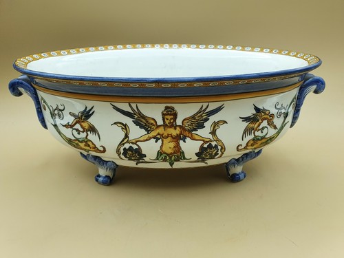 Gien jardinière décors - jardinière,