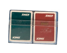 Jeux de Carte Bridge SNCF / Catel et Farcy / Collector Limited Edition Limitée