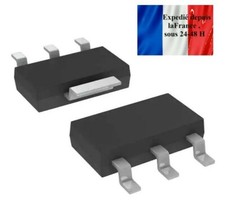 TRIAC SMD, Z9M, Z0109MN, 600V