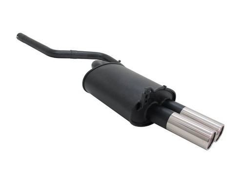 Silencieux echappement ford - silencieux,