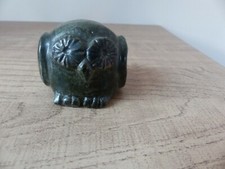 Bibelot une petite chouette - une,