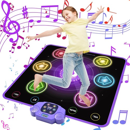 Tapis danse électronique - danse,