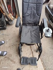 fauteuil roulant électrique