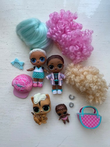Lol surprise dolls seret - lol, agent