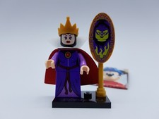 LEGO FIGURINE LA REINE