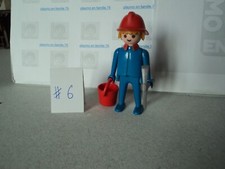 PLAYMOBIL vintage city life