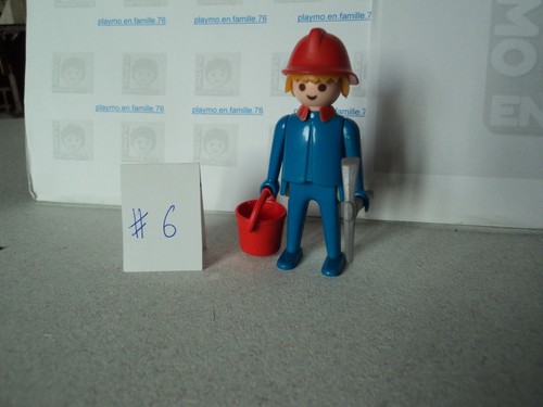 Playmobil vintage city life - playmobil,
