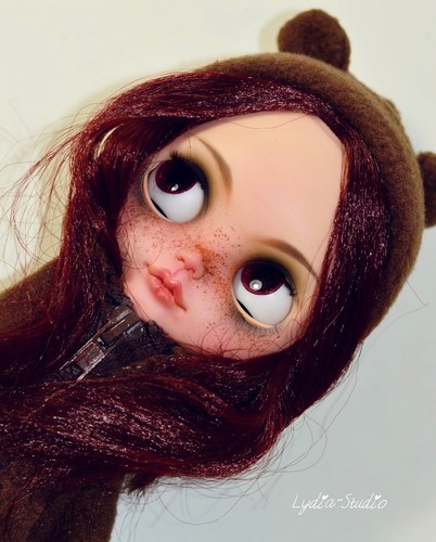 Poupée doll blythe bohemian - blythe,