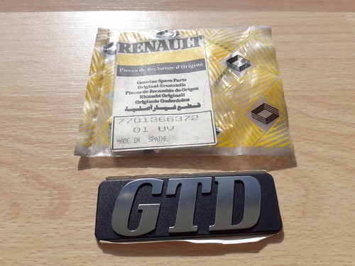Renault gtd r19 - et, 21