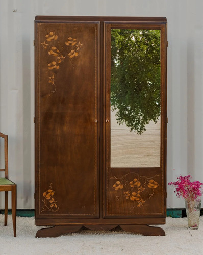 Blandine armoire art déco - l'armoire,