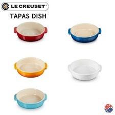 Rare plat à tapas LE CREUSET